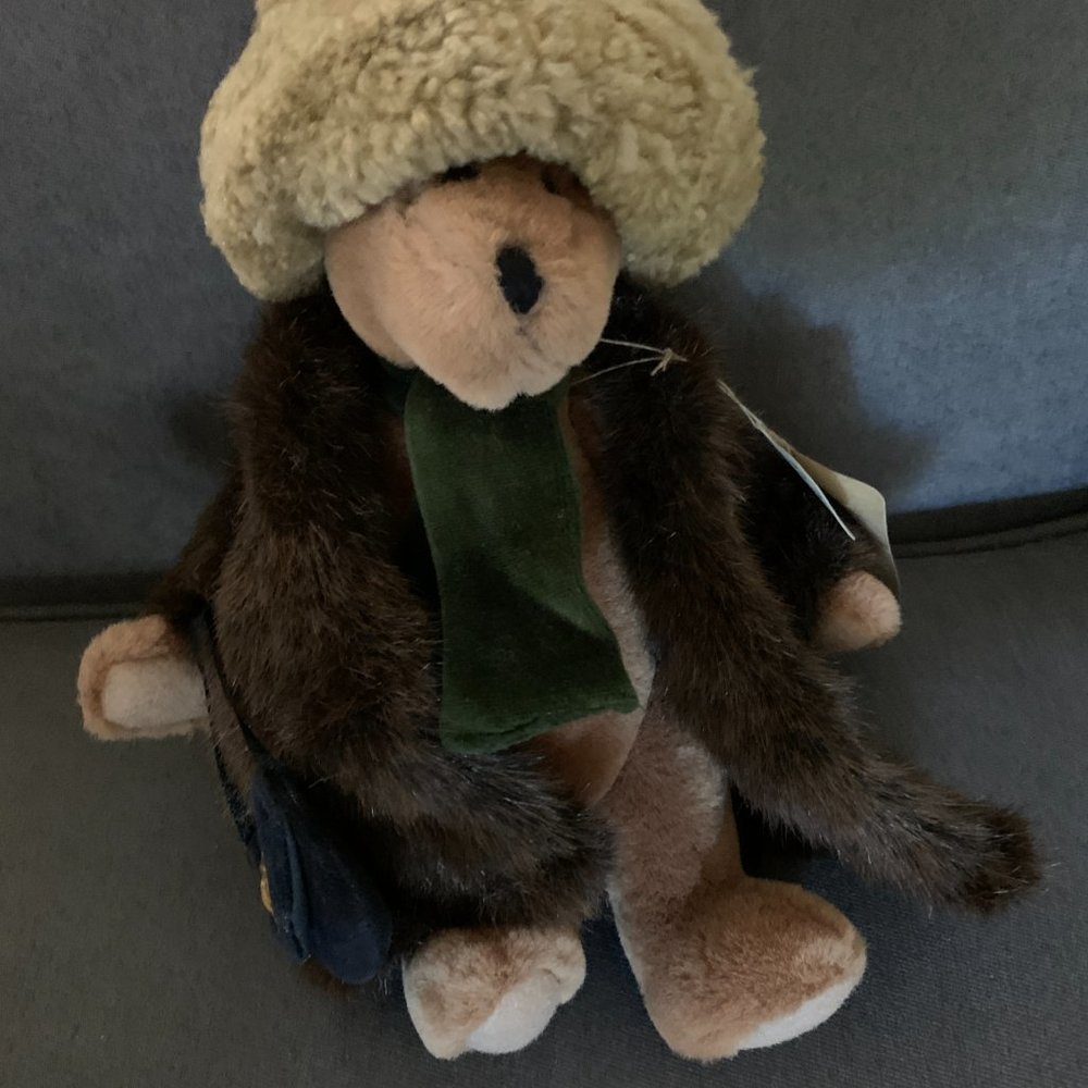 Boyds Bears - Aunt Bessie Skidoo with tags - Picture 6 of 6